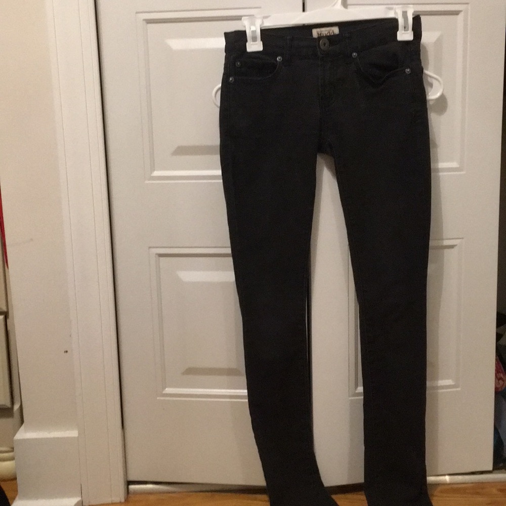 Black jeans